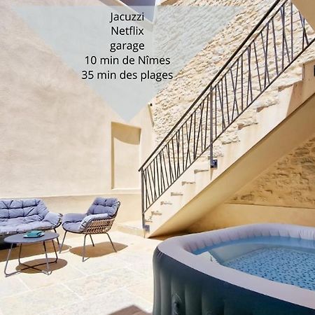 Appartement Plein Centre Bernis 外观 照片