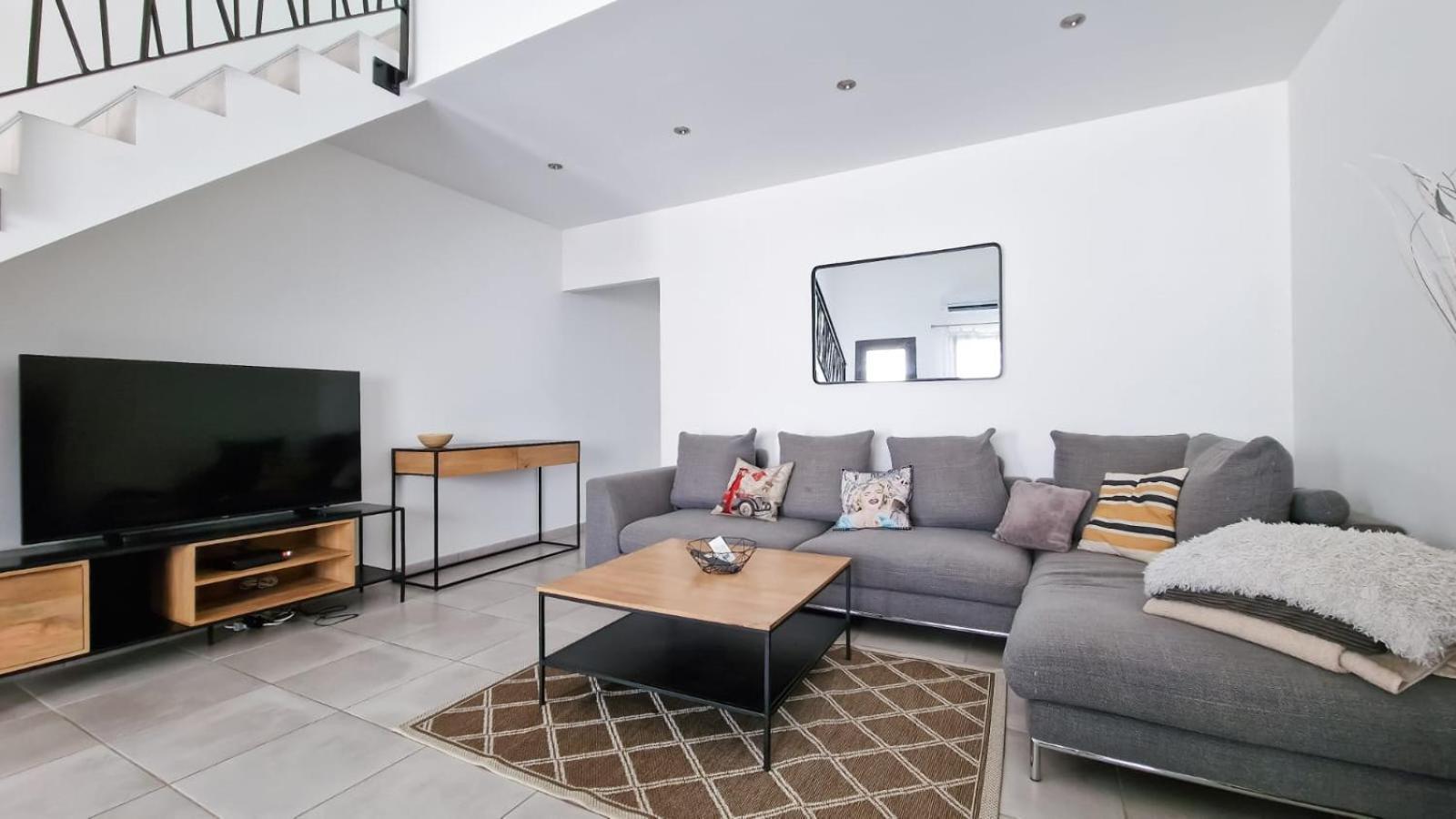Appartement Plein Centre Bernis 外观 照片