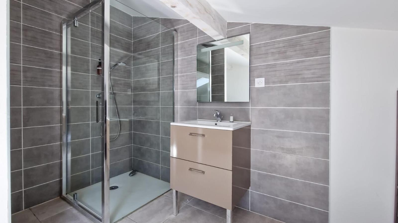 Appartement Plein Centre Bernis 外观 照片