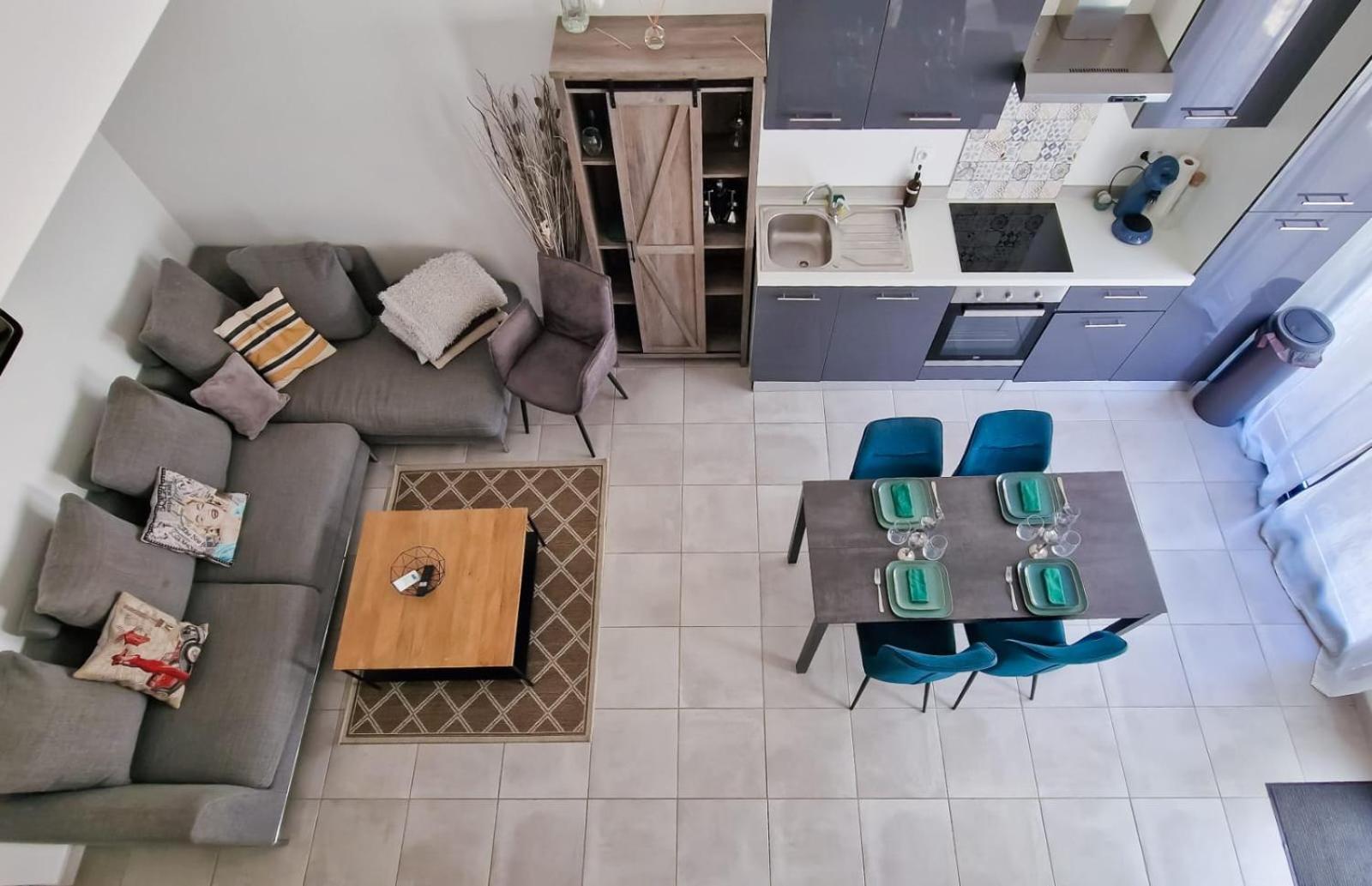 Appartement Plein Centre Bernis 外观 照片