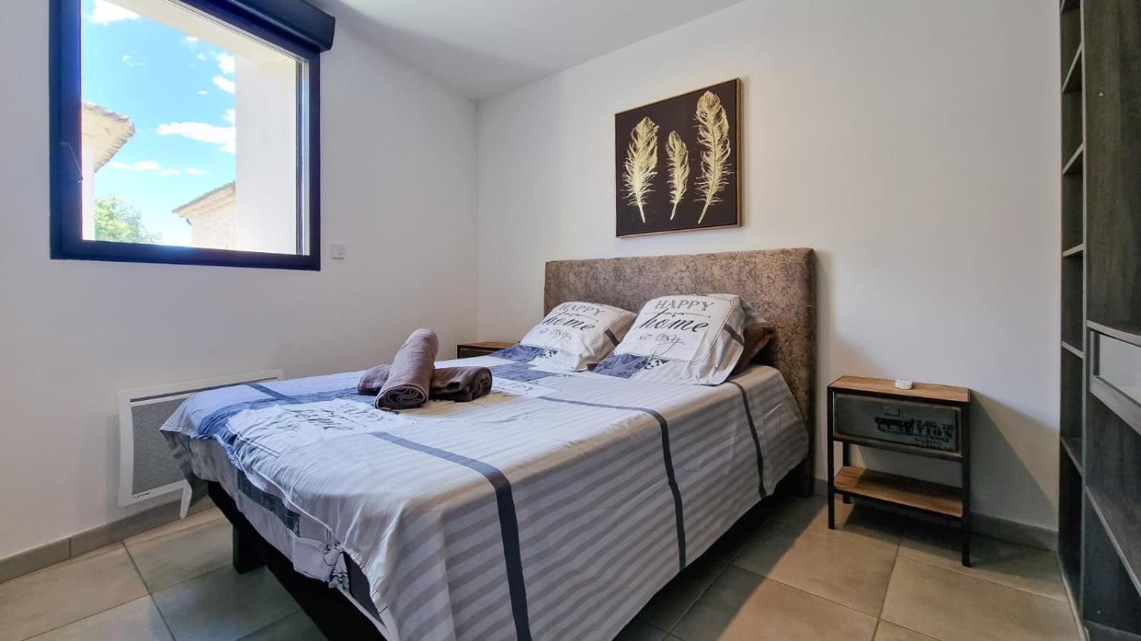 Appartement Plein Centre Bernis 外观 照片