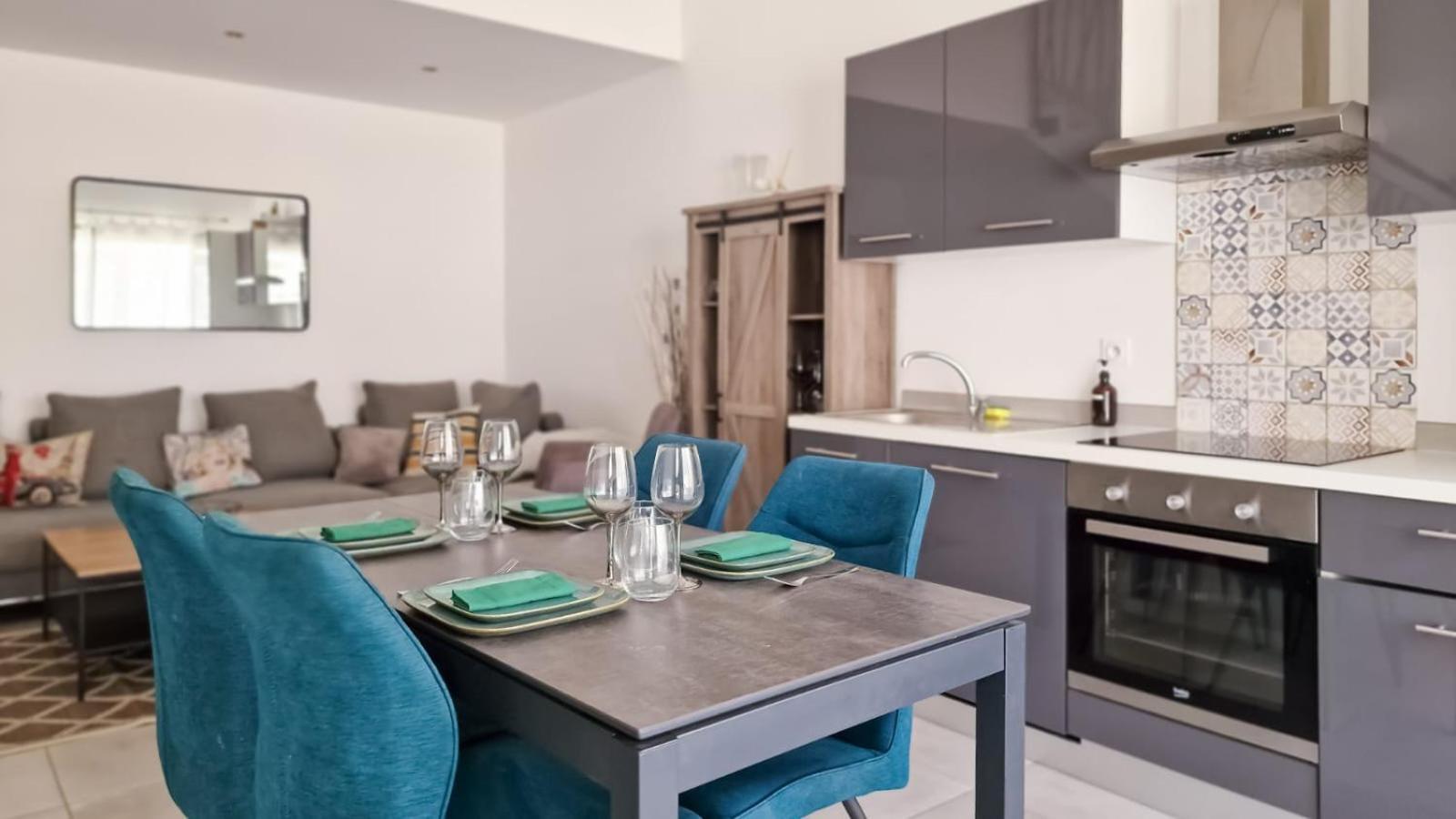 Appartement Plein Centre Bernis 外观 照片