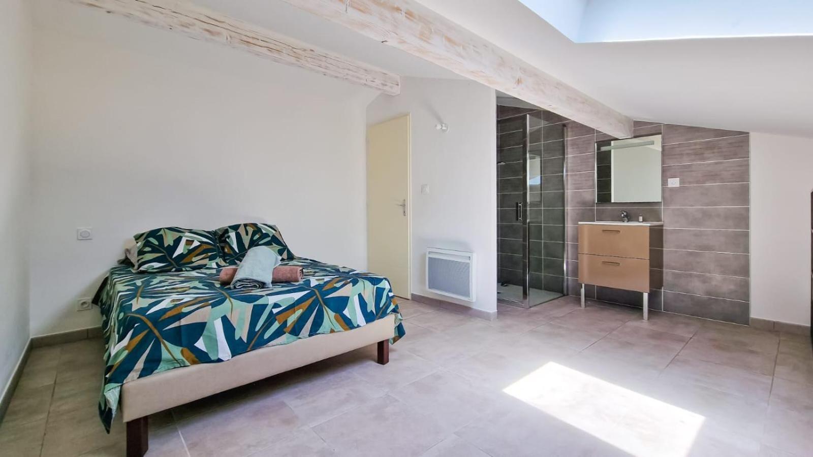 Appartement Plein Centre Bernis 外观 照片