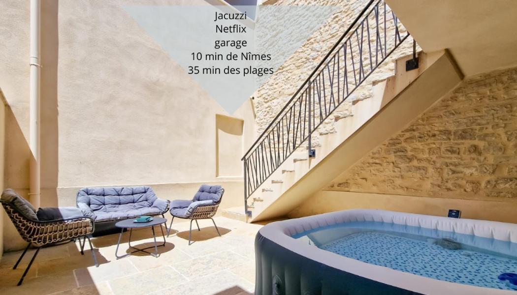 Appartement Plein Centre Bernis 外观 照片